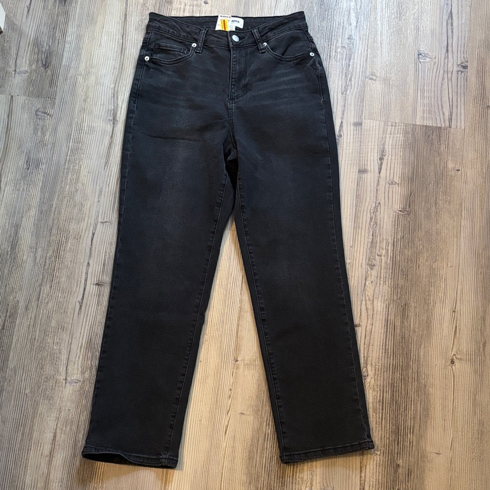 Black Denim NWT